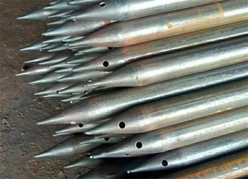 平桂隧道钢花管现货